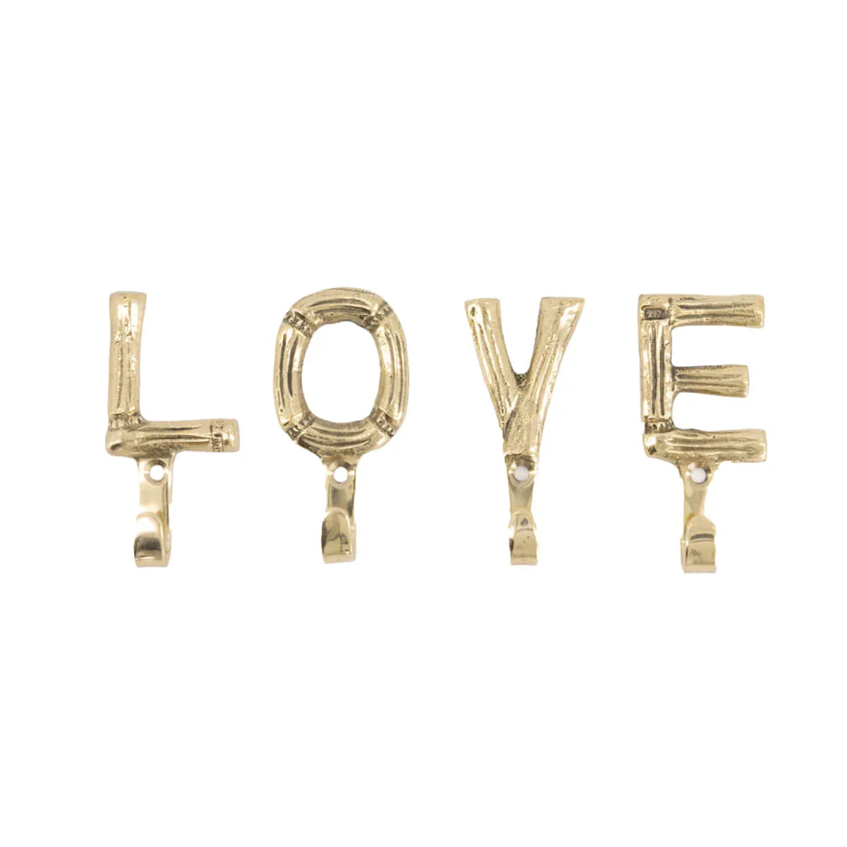 Bodhi Bamboo Love Hook Set - Doing Goods