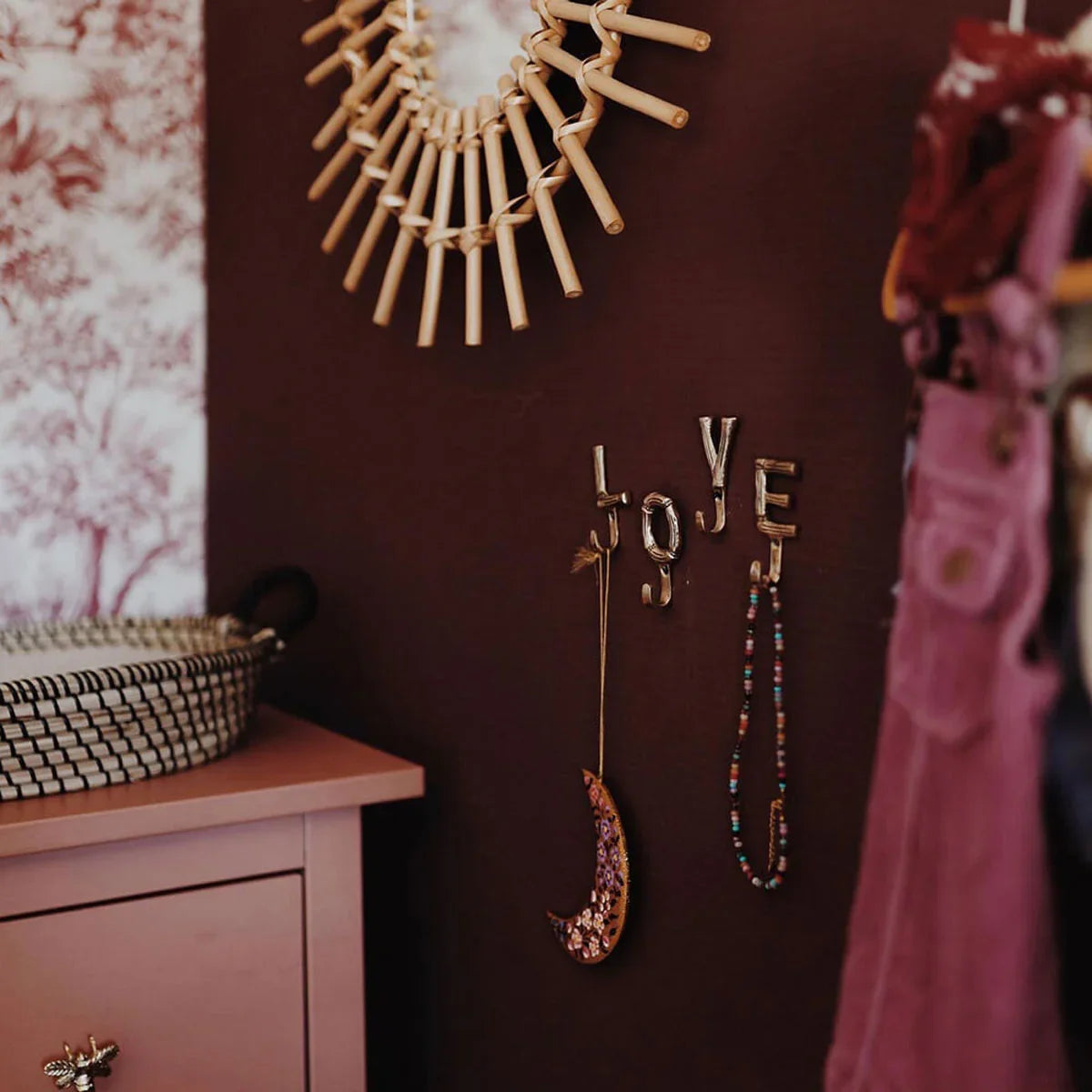 Bodhi Bamboo Love Hook Set - Doing Goods