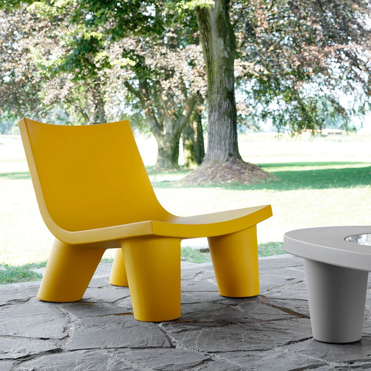 Low Lita Seat - Slide Design