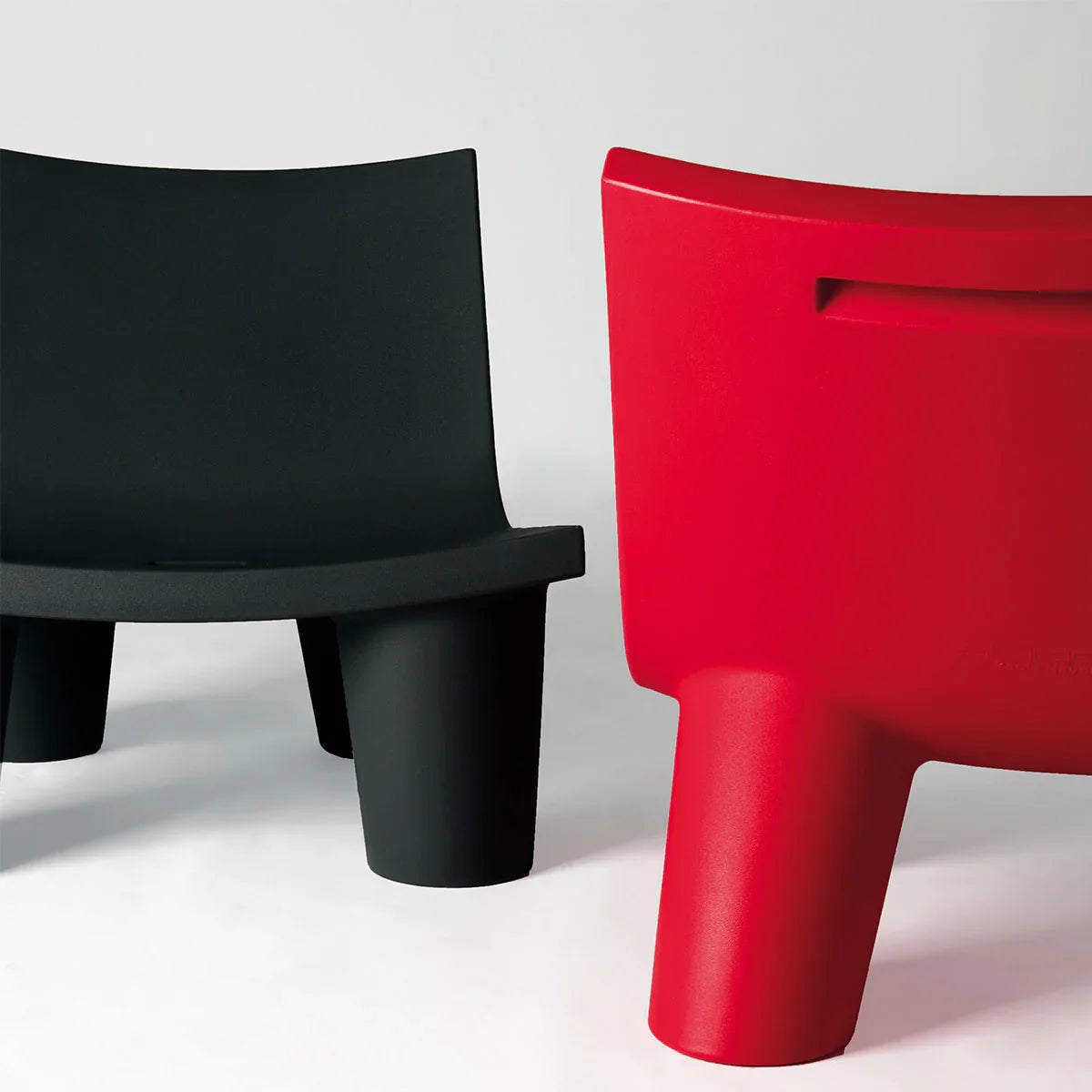 Low Lita Seat - Slide Design