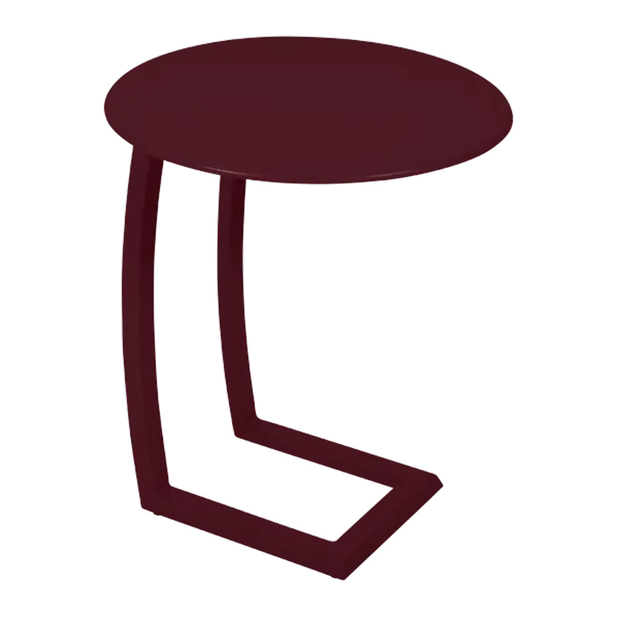 Alizé Offset Low Table Ø 48cm - Fermob
