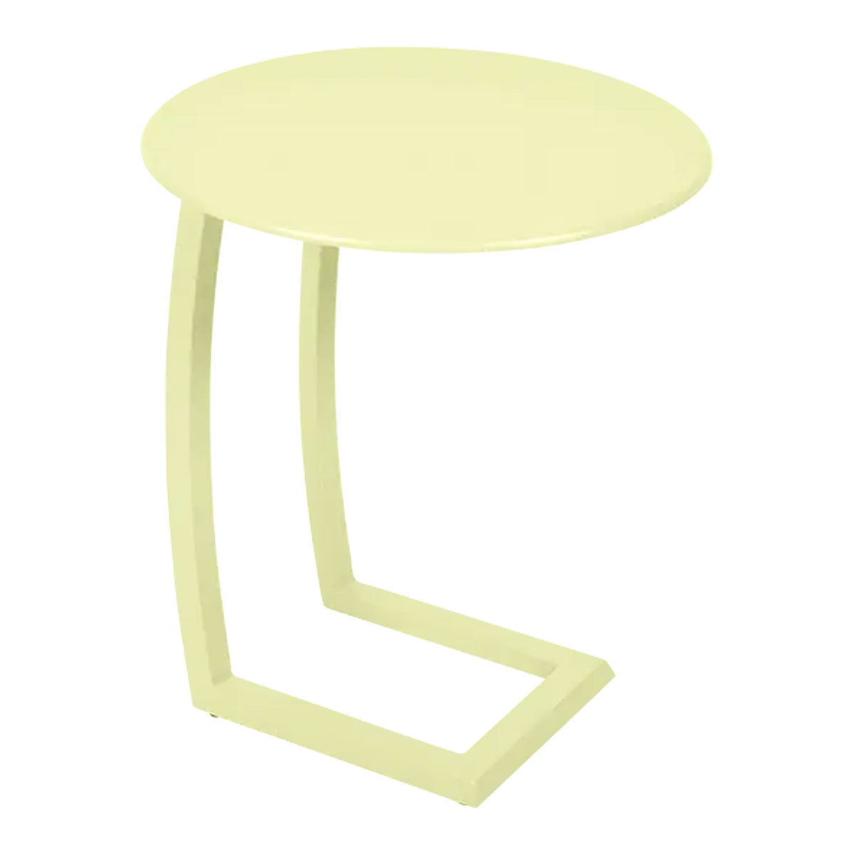 Alizé Offset Low Table Ø 48cm - Fermob