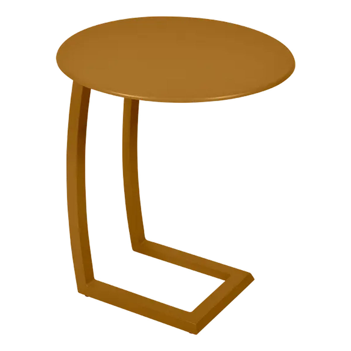 Alizé Offset Low Table Ø 48cm - Fermob