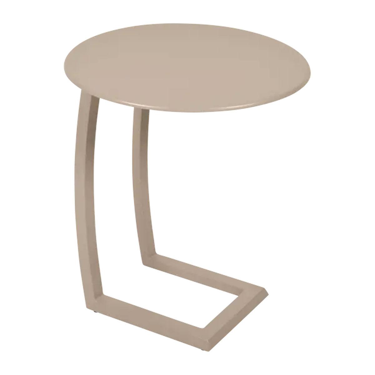 Alizé Offset Low Table Ø 48cm - Fermob