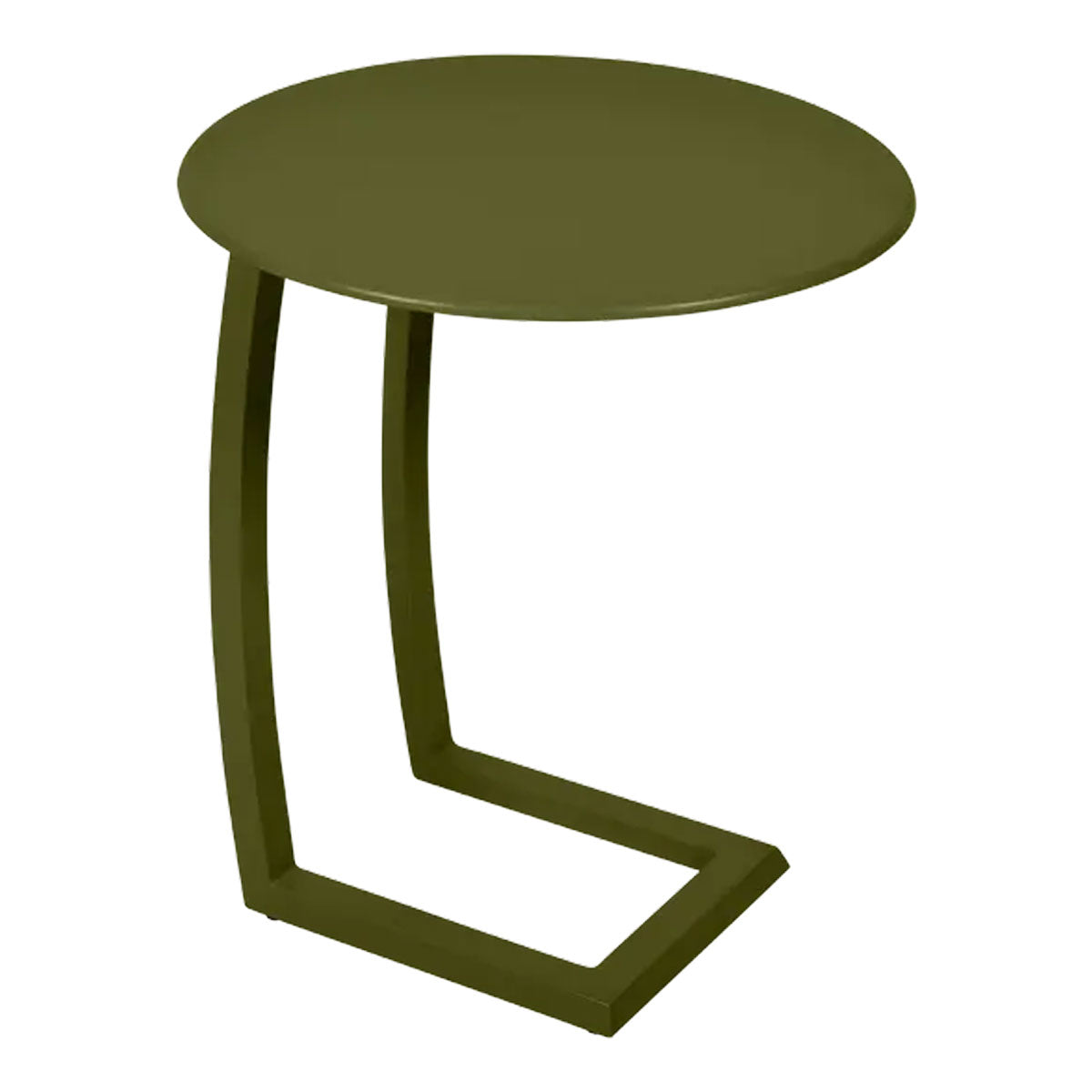 Alizé Offset Low Table Ø 48cm - Fermob