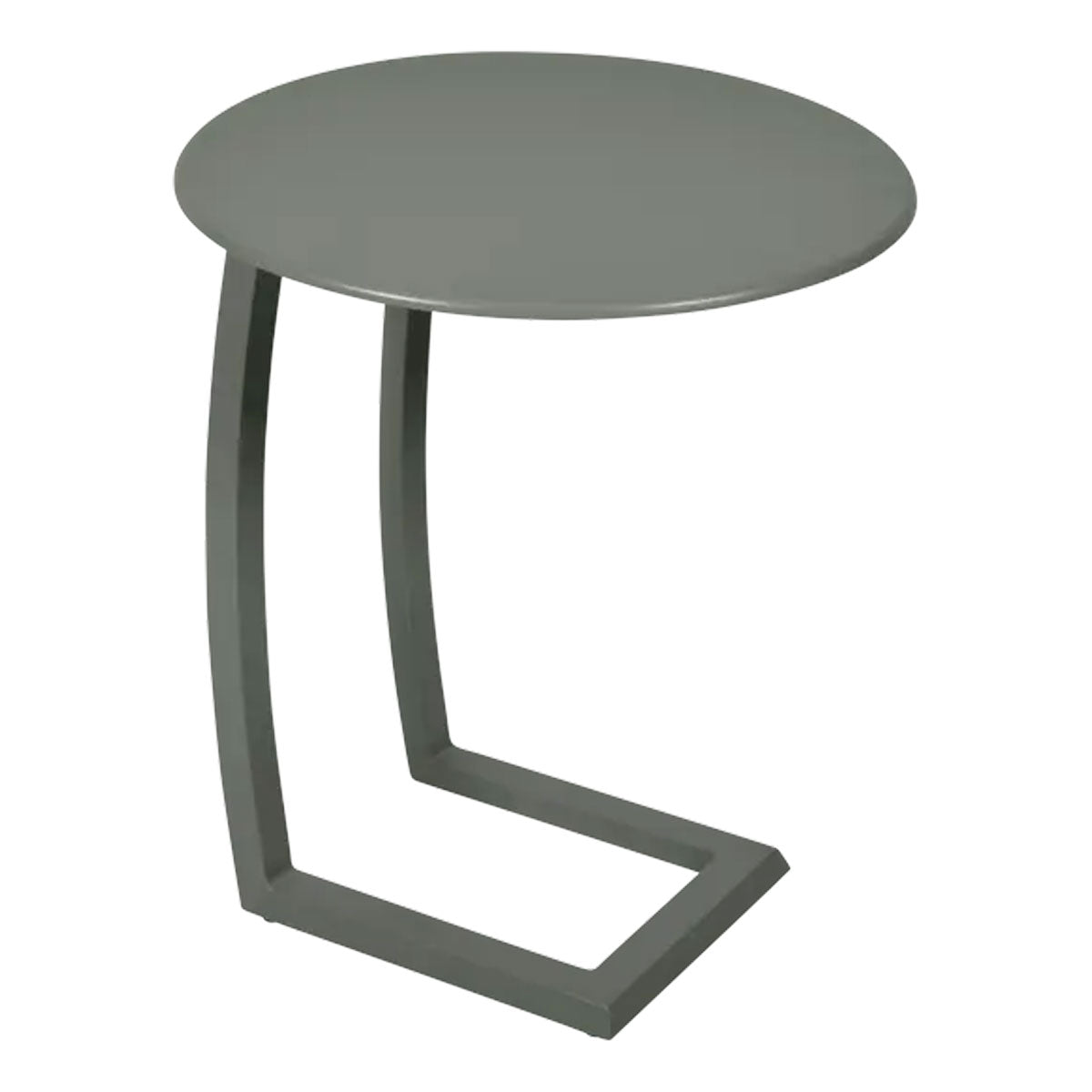 Alizé Offset Low Table Ø 48cm - Fermob