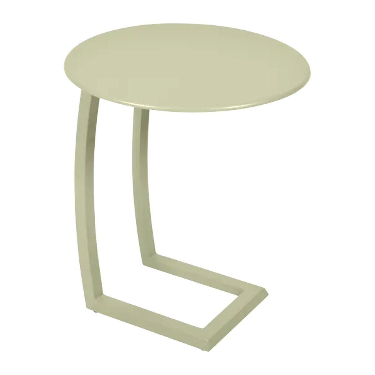 Alizé Offset Low Table Ø 48cm - Fermob