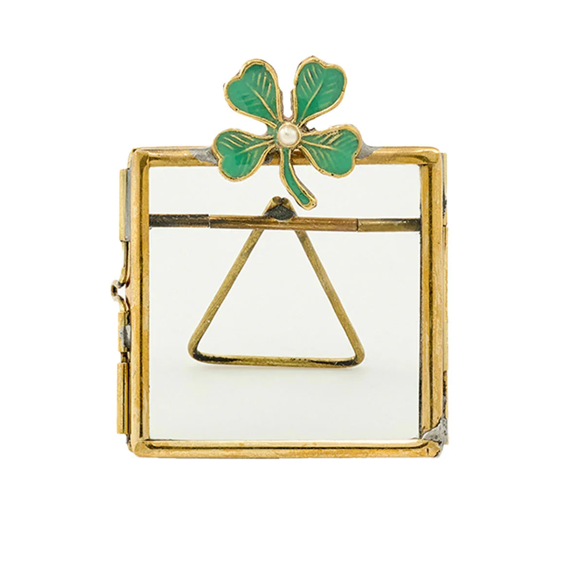 Lucky Clover Frame Mini - Doing Goods