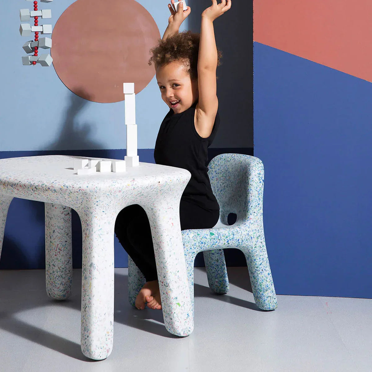 Luisa Table - ecoBirdy