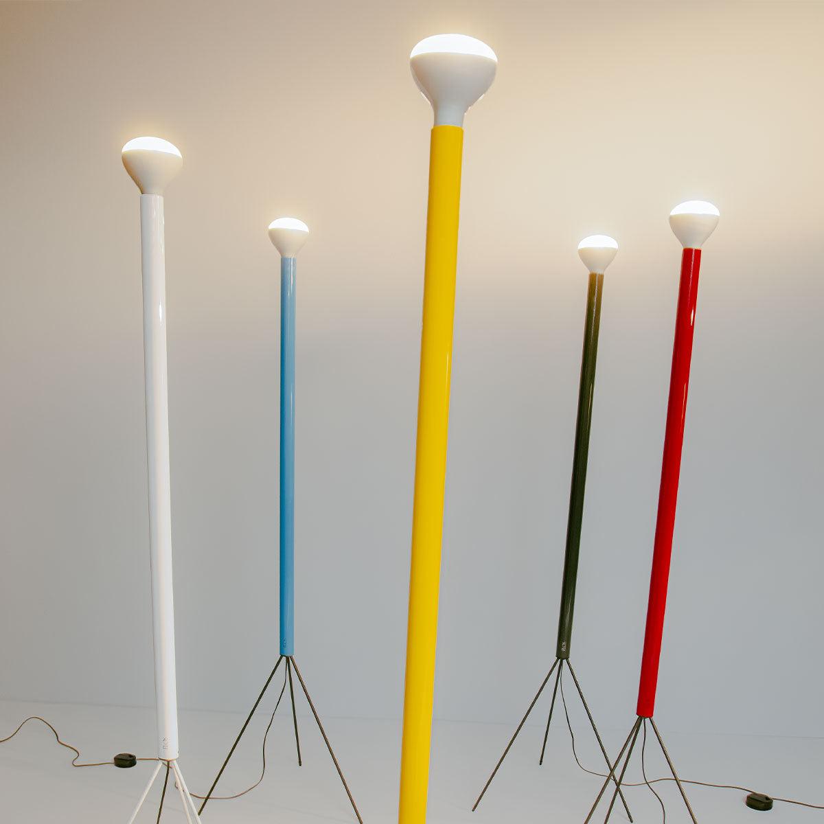 Luminator Floor Lamp - Flos