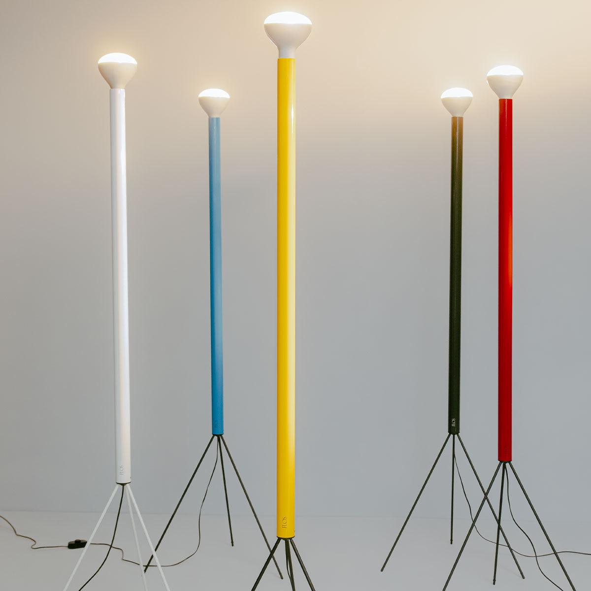 Luminator Floor Lamp - Flos