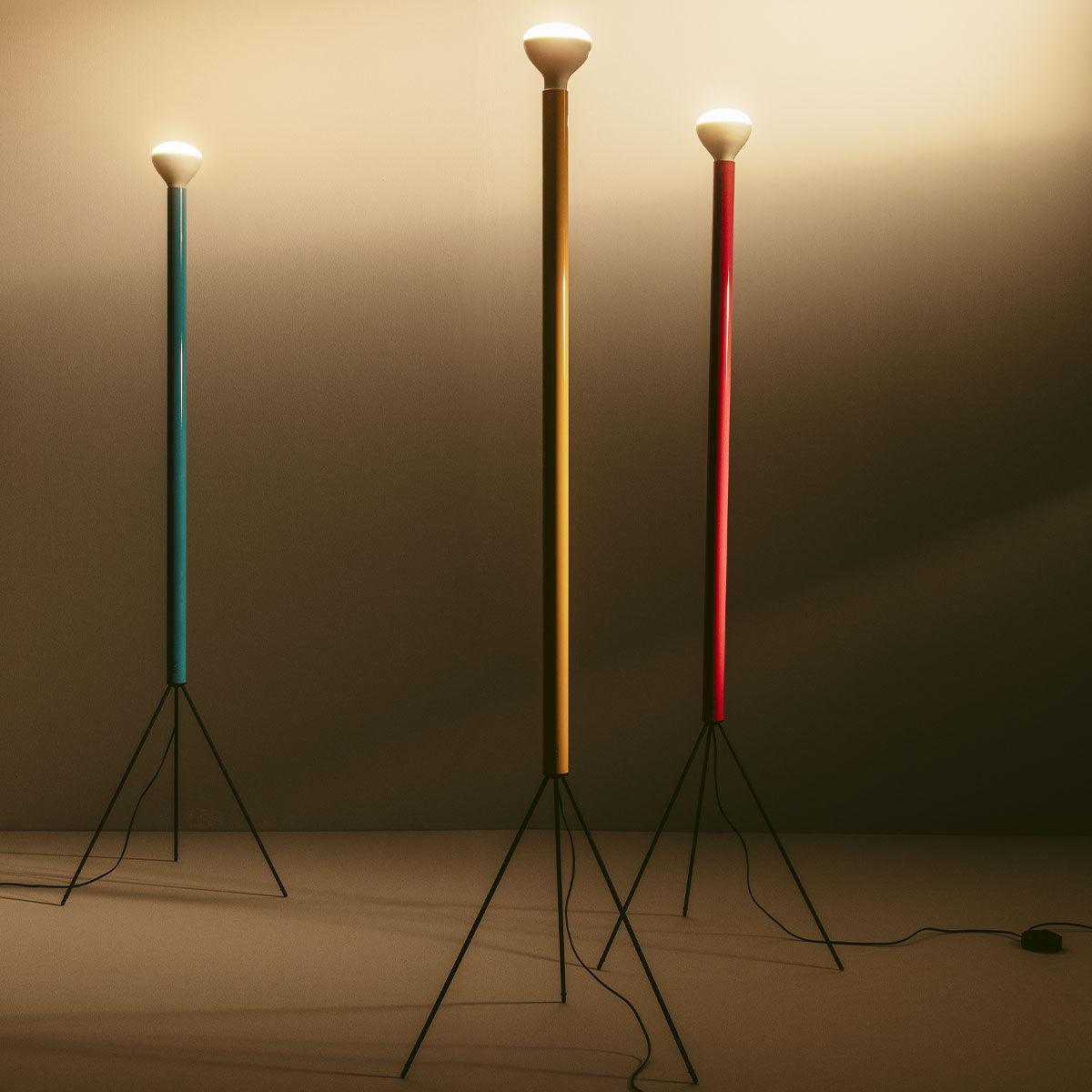 Luminator Floor Lamp - Flos