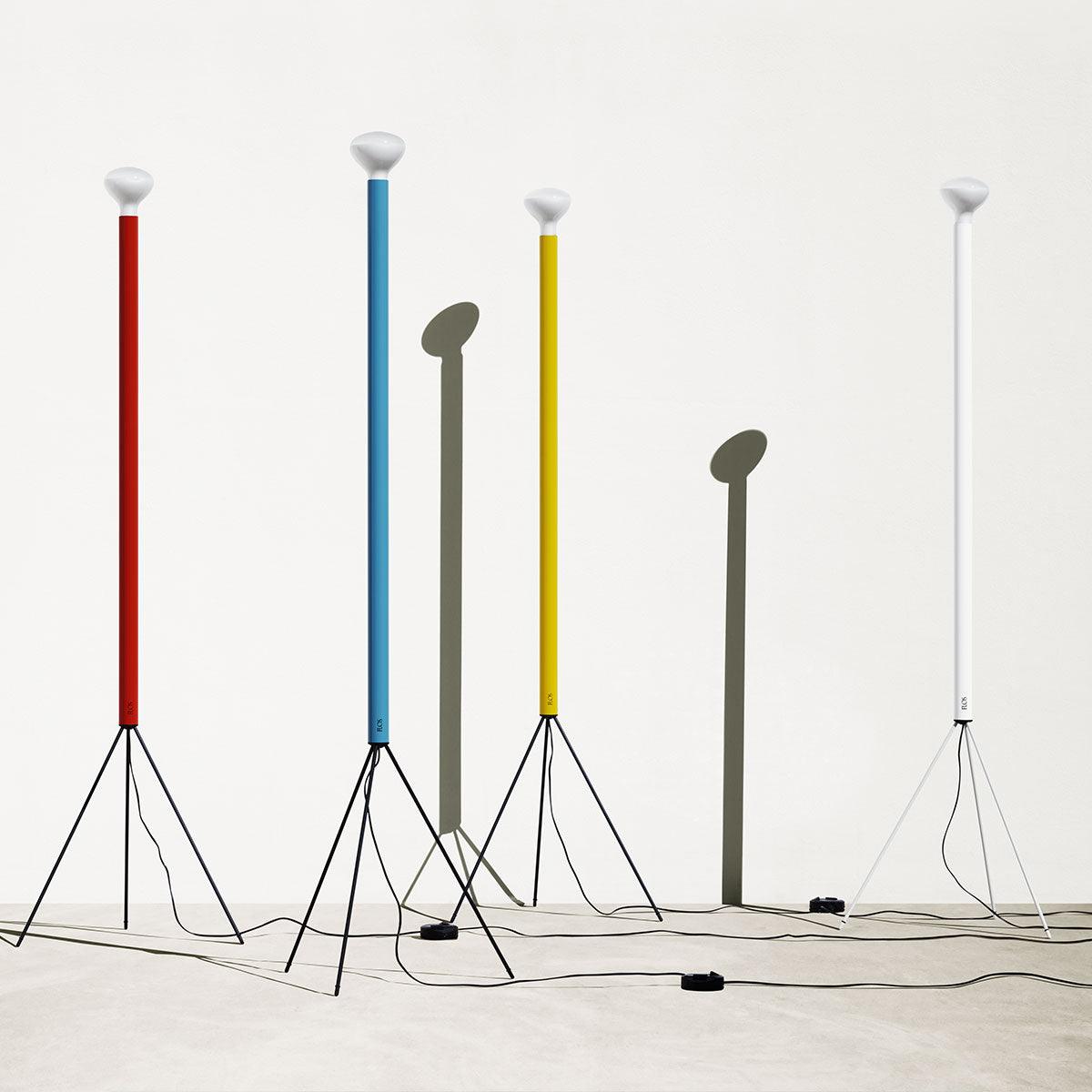 Luminator Floor Lamp - Flos