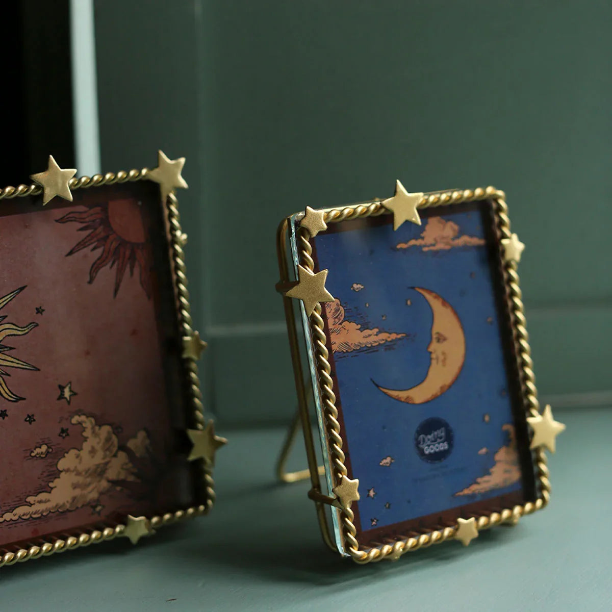 Luna Star Frame Small - Doing Goods