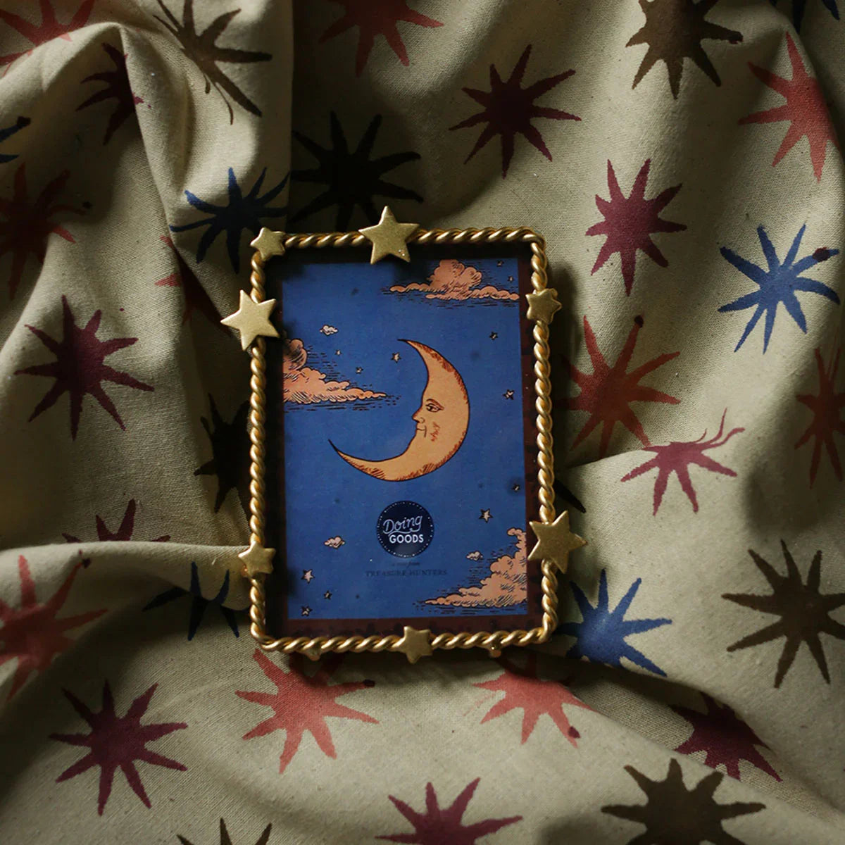 Luna Star Frame Small - Doing Goods