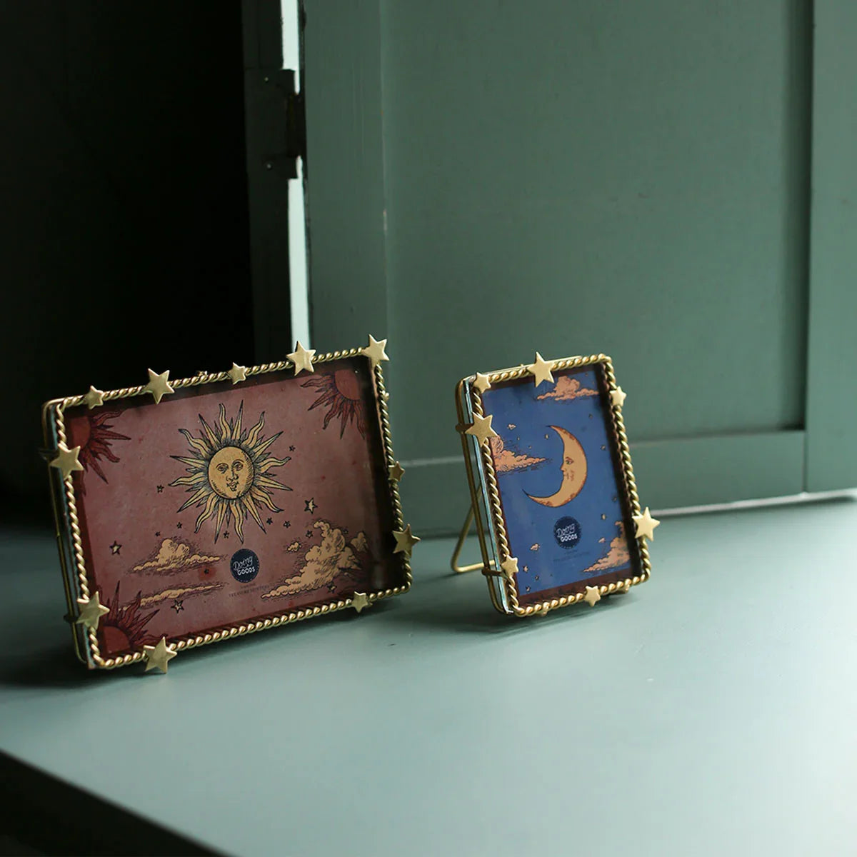 Luna Star Frame Small - Doing Goods