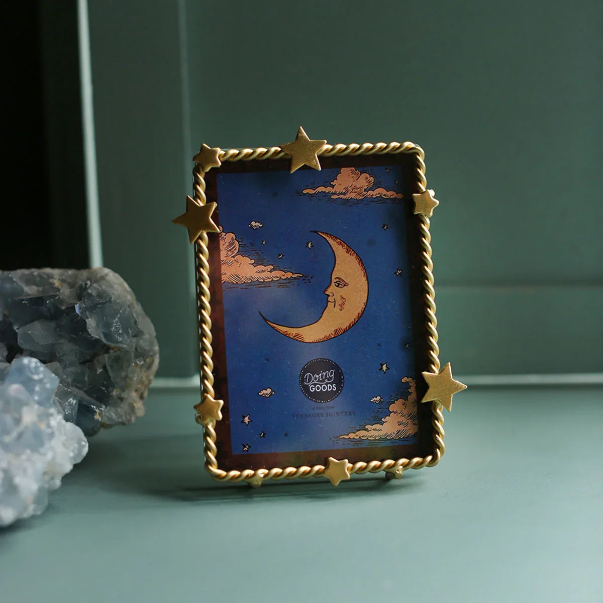 Luna Star Frame Small - Doing Goods