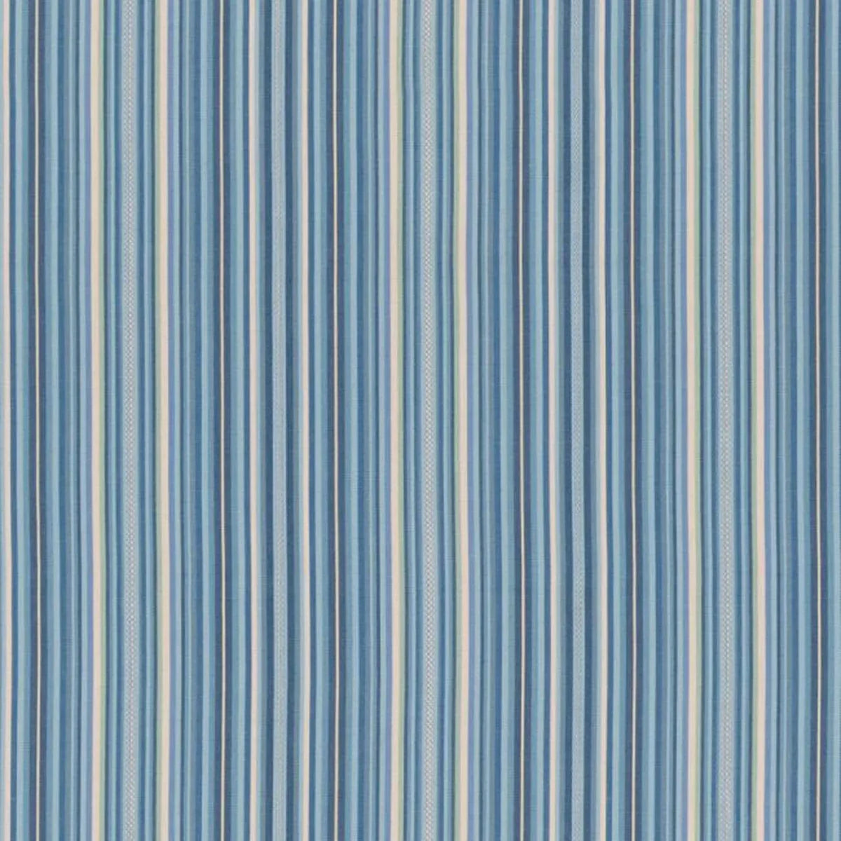Luna Stripe Fabric - GP&J Baker