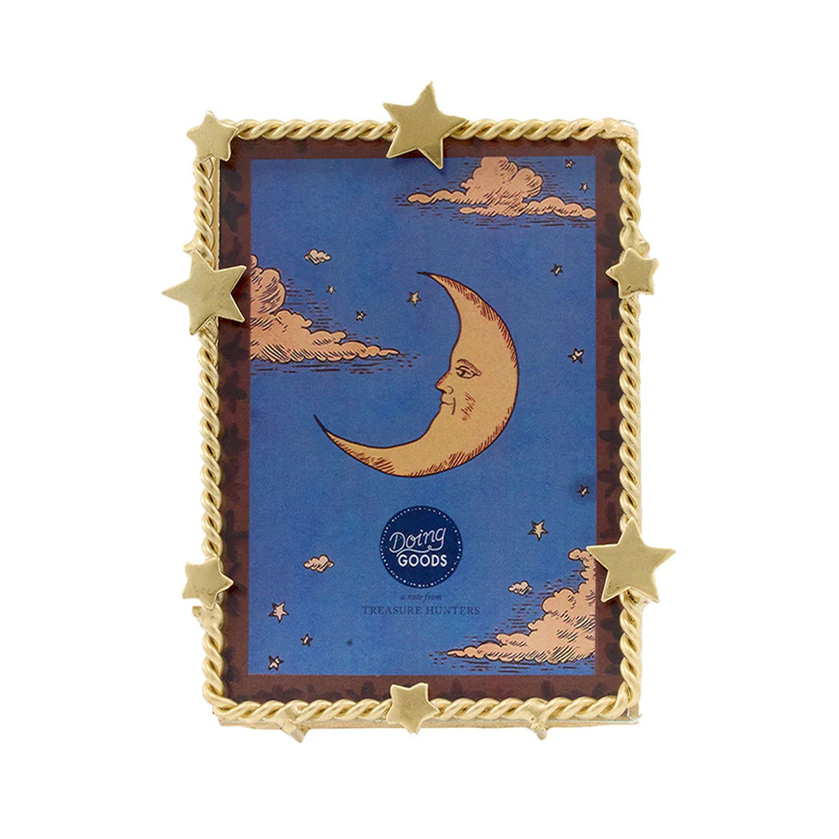 Luna Star Frame Small - Doing Goods