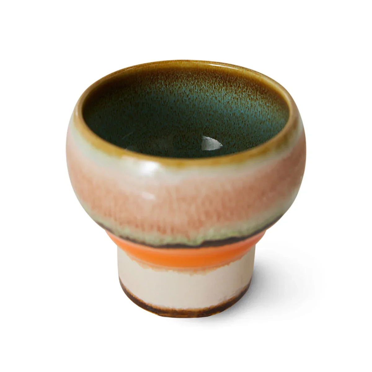 70s Ceramics Mugs - HKLIVING