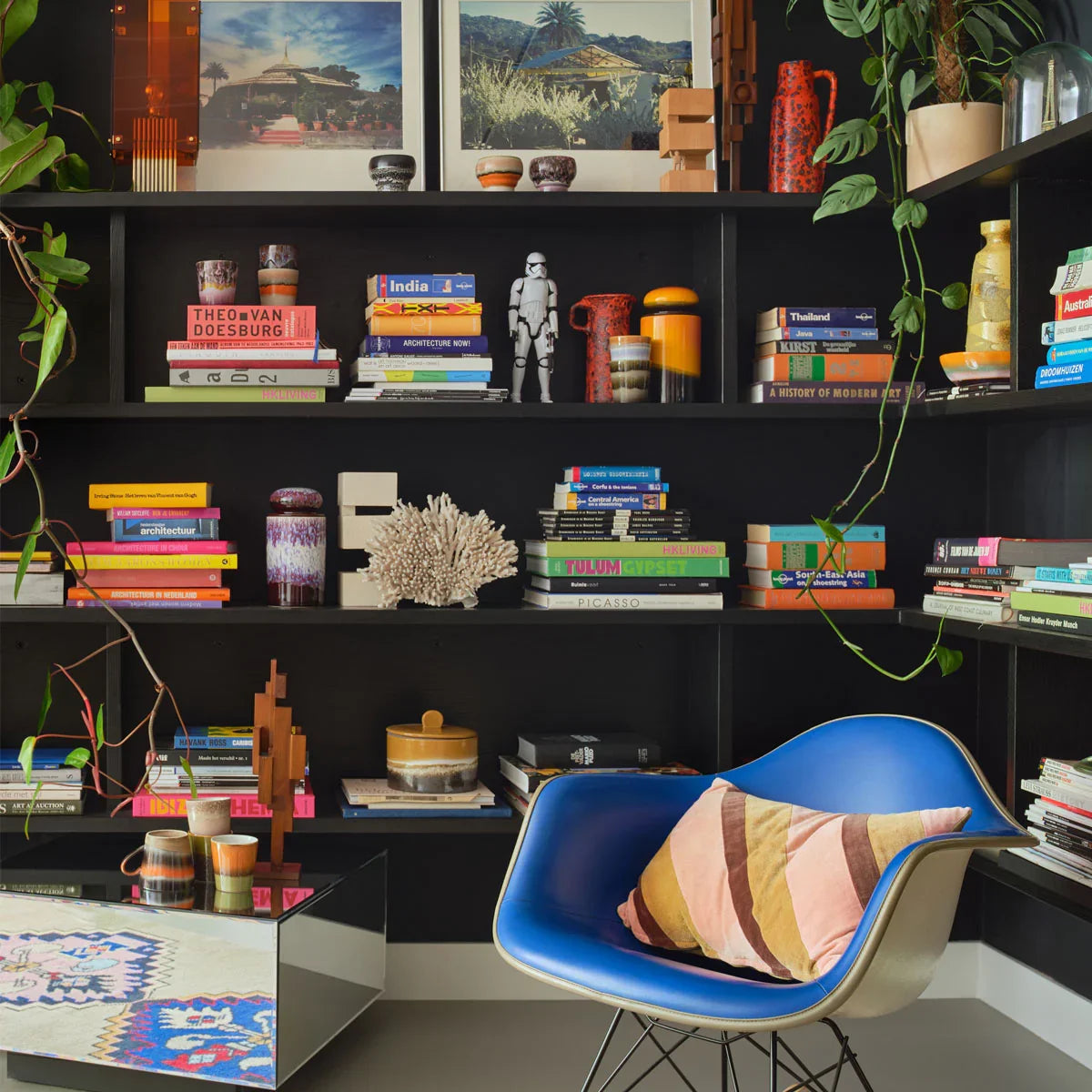 70s Ceramics Mugs - HKLIVING