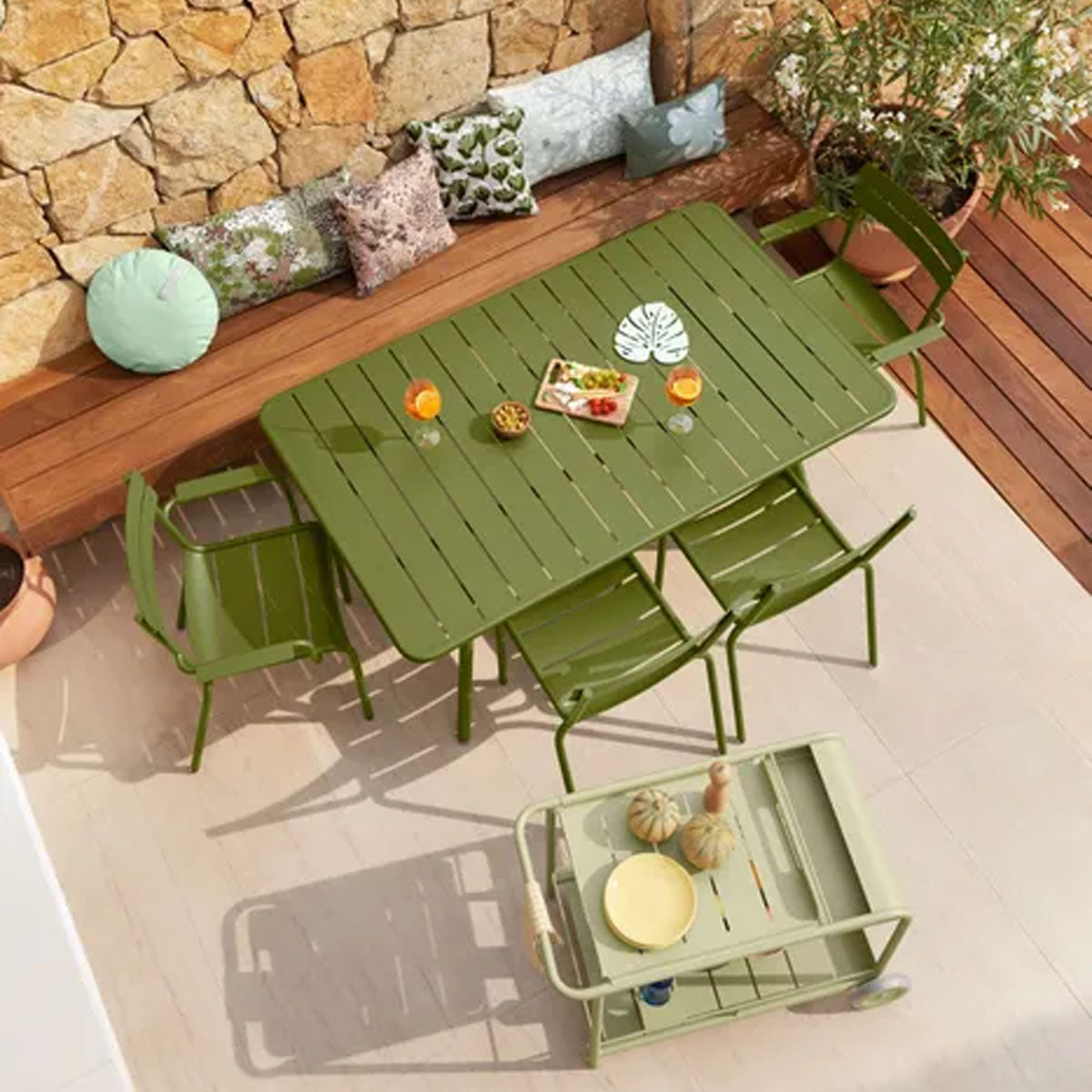 Luxembourg Armchair - Fermob