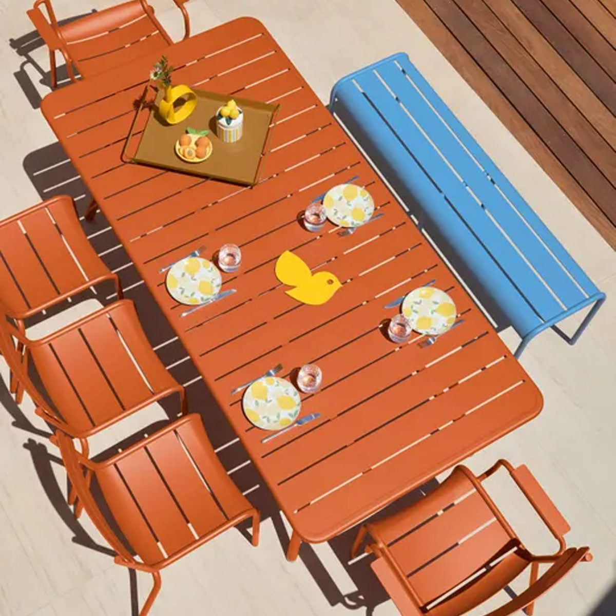 Luxembourg Armchair - Fermob