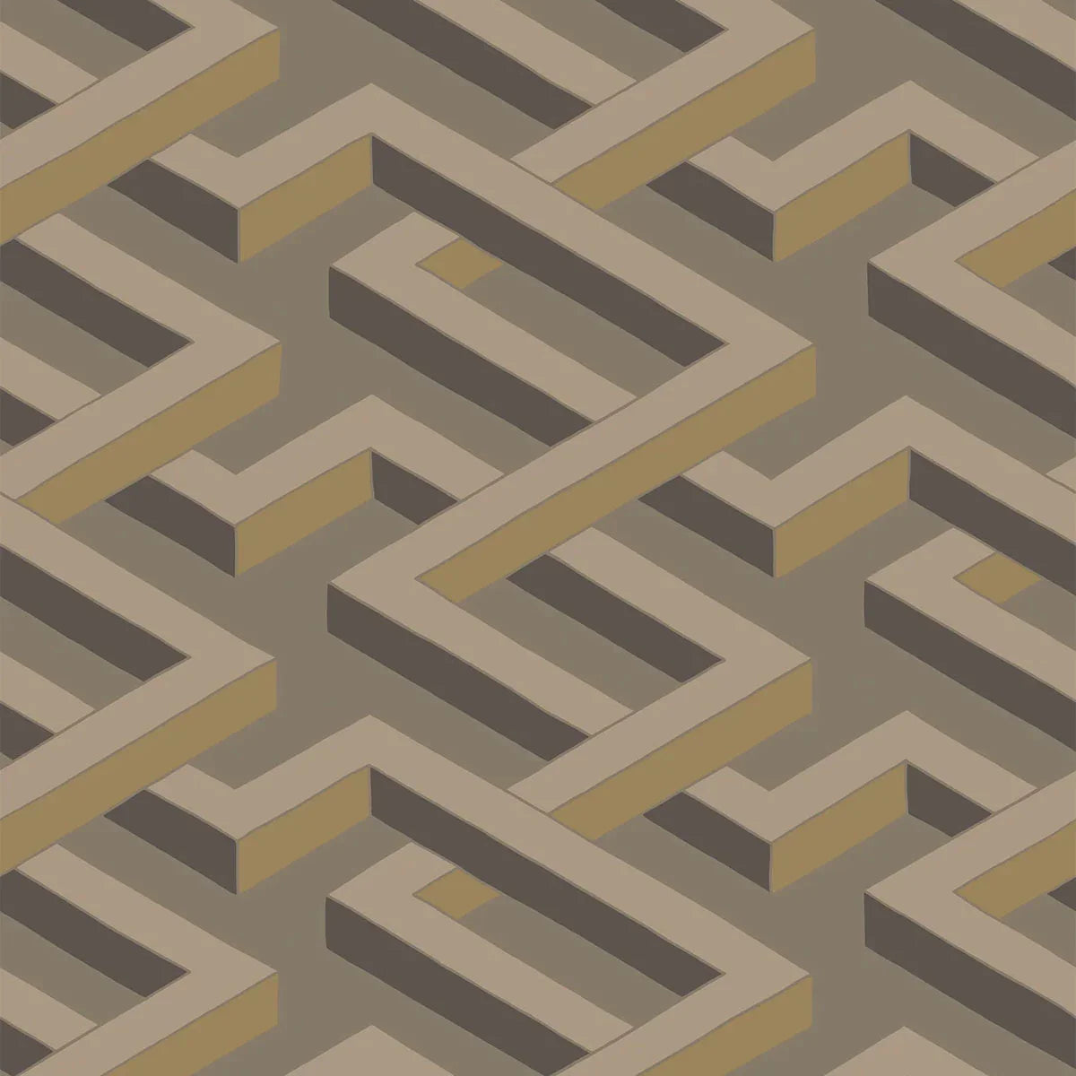 Luxor Wallpaper - Cole & Son
