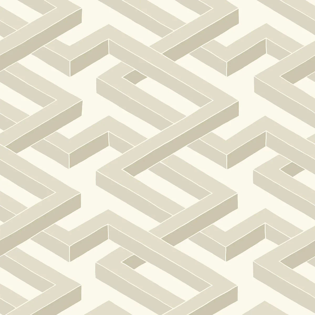 Luxor Wallpaper - Cole & Son