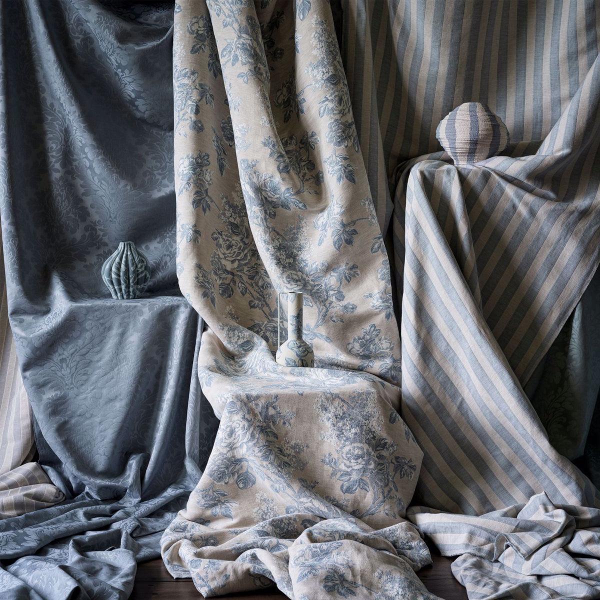 Sanderson Lymington Damask Fabric