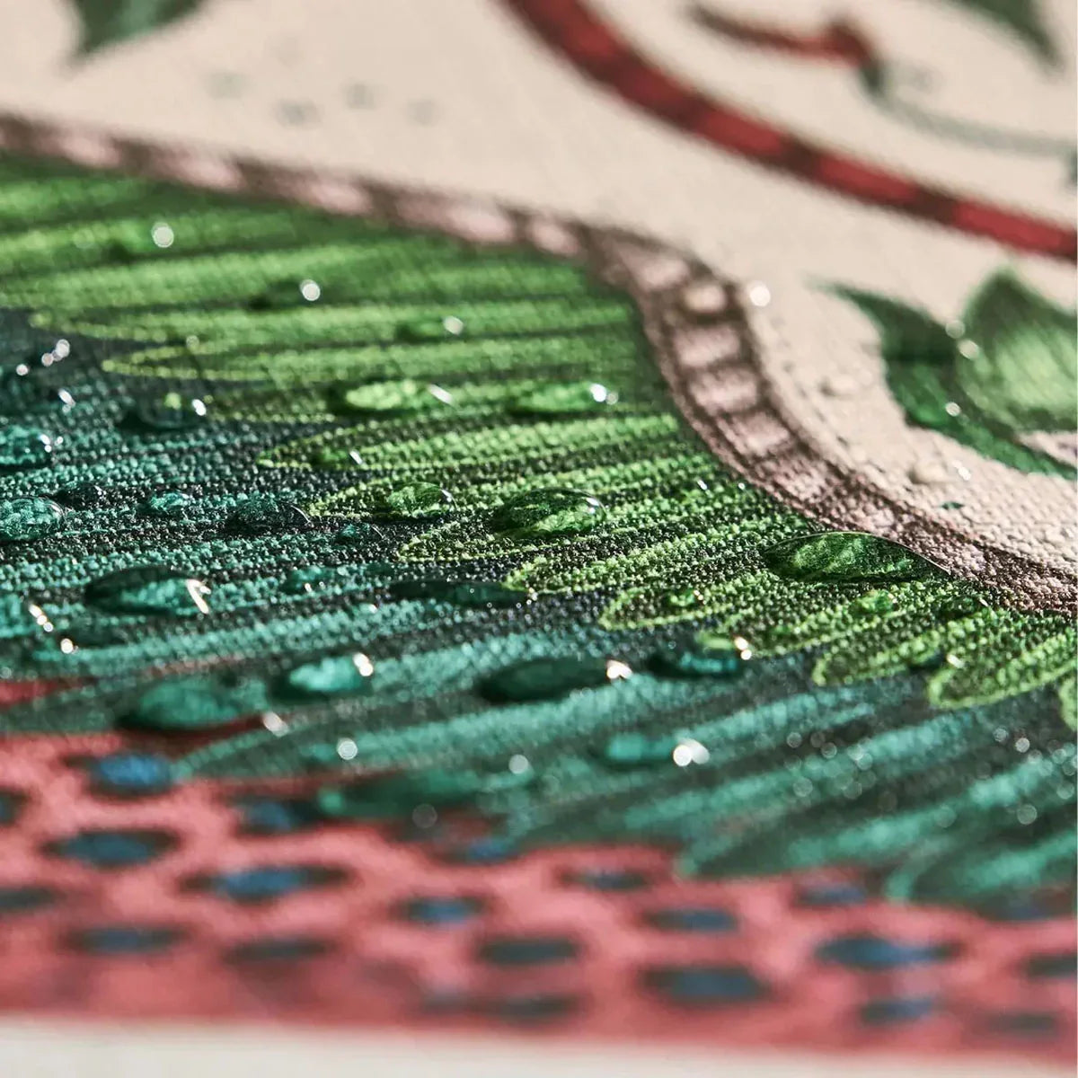 Lynx Indoor Outdoor Fabric - Clarke & Clarke X Emma Shipley