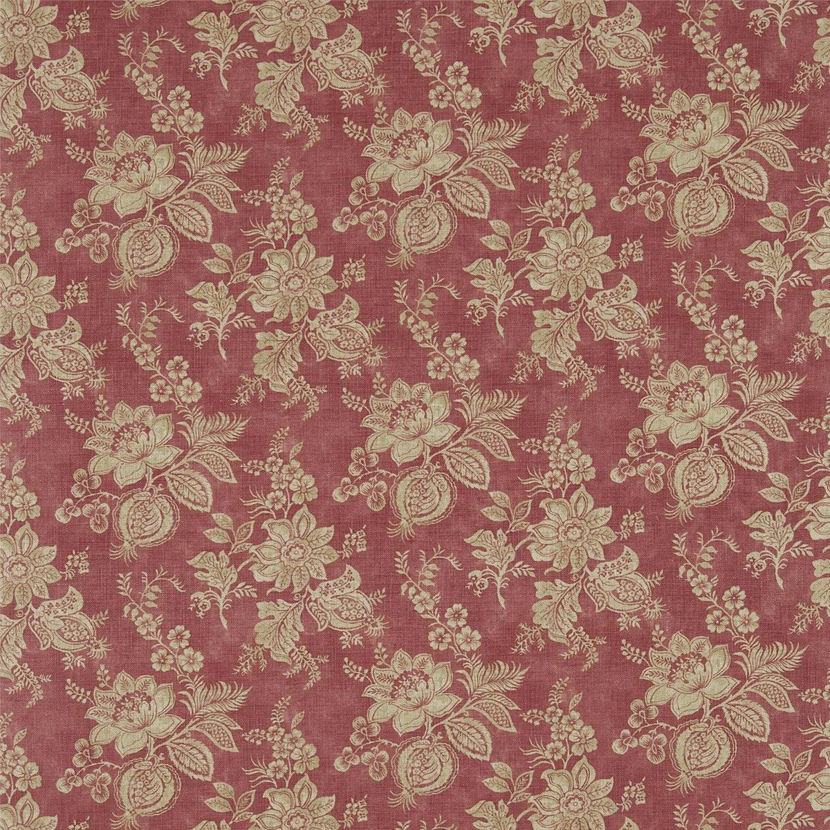 Sanderson &#39;Lyon - Russet&#39; Fabric