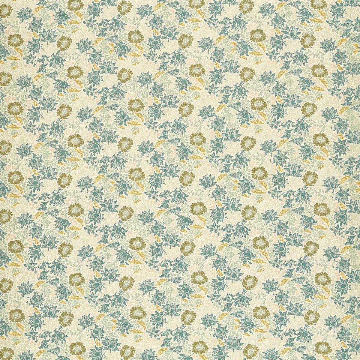 Clarke &amp; Clarke Mallow Jacquard Fabric