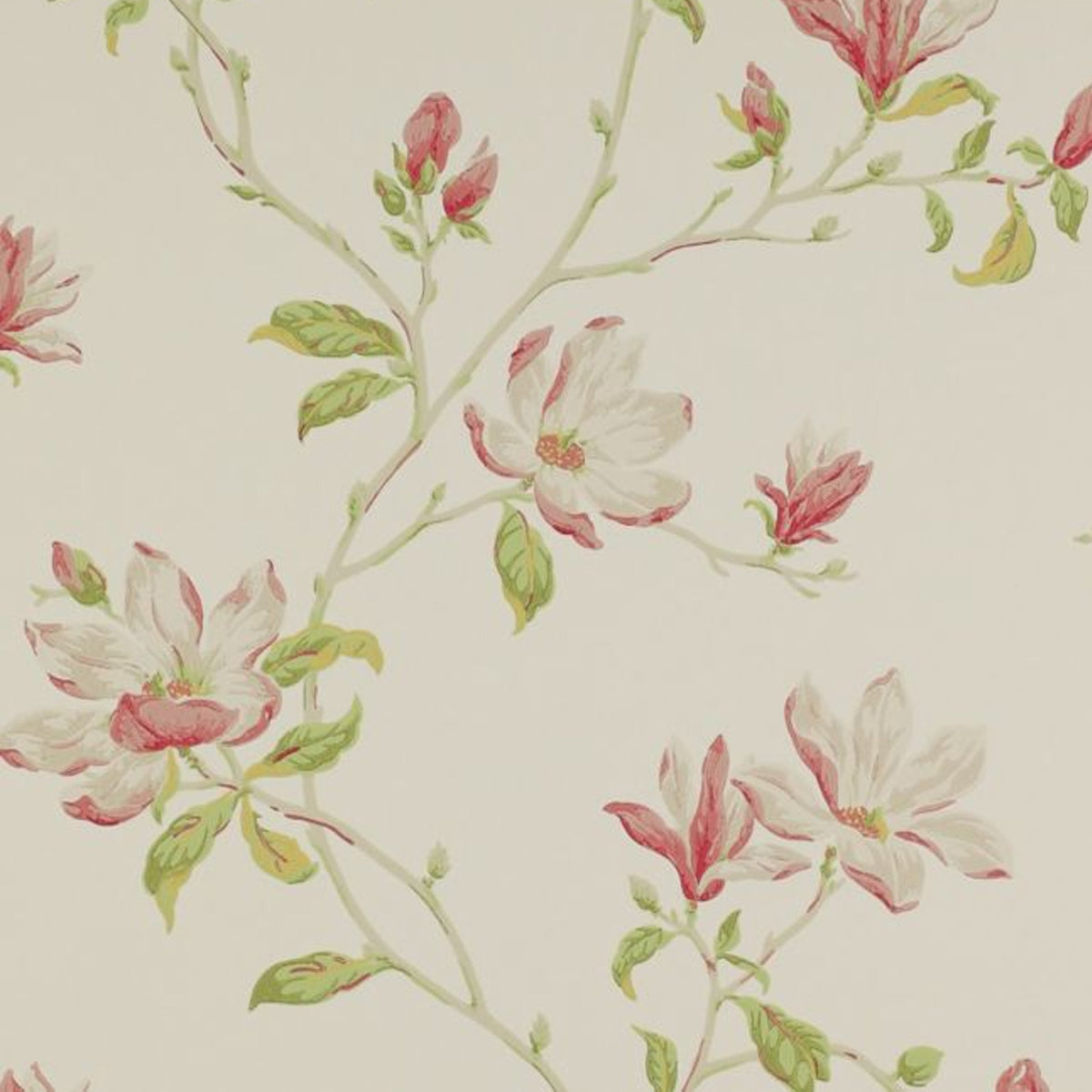 Colefax &amp; Fowler - Marchwood Wallpaper