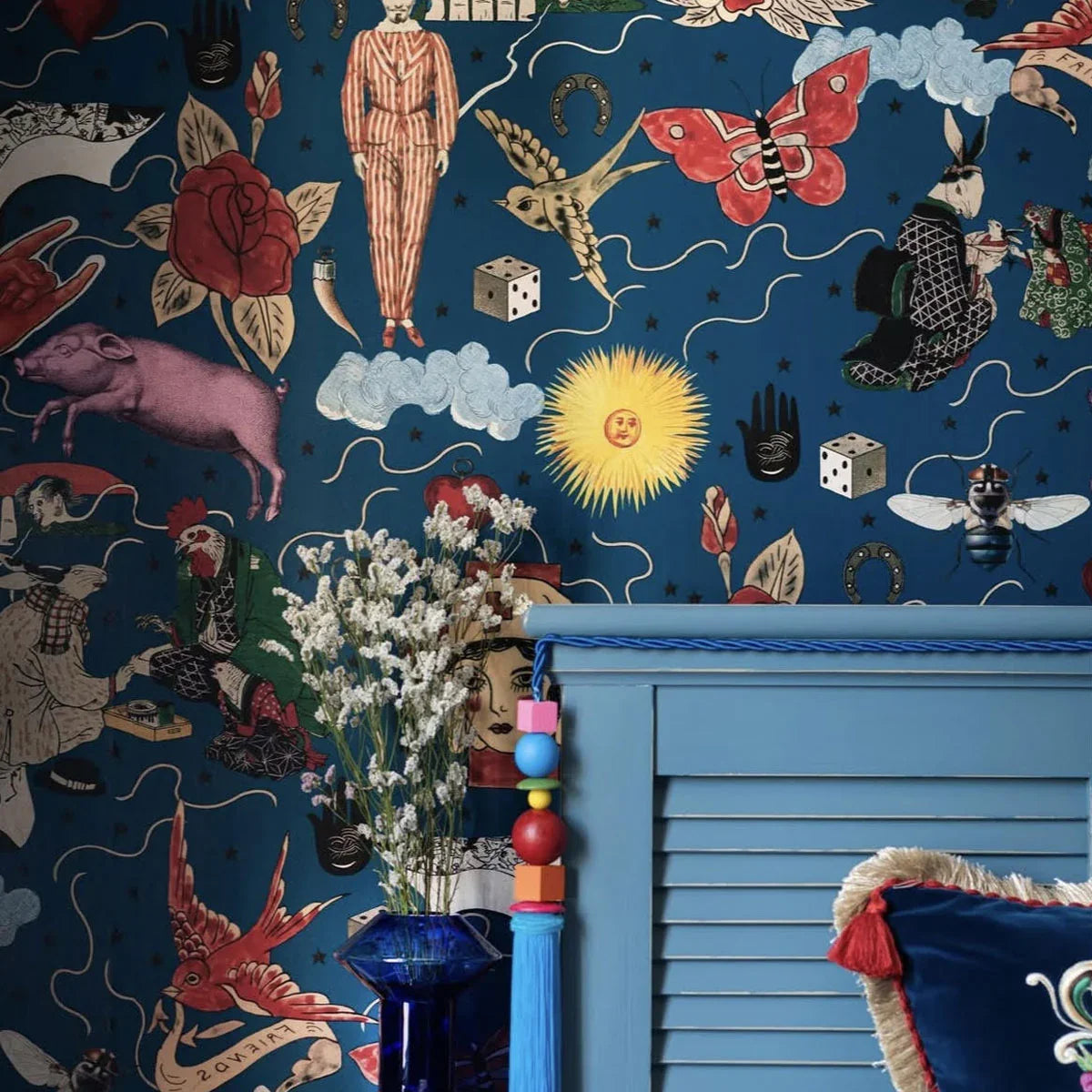 Illusionary Daytime Wallpaper - Mind The Gap