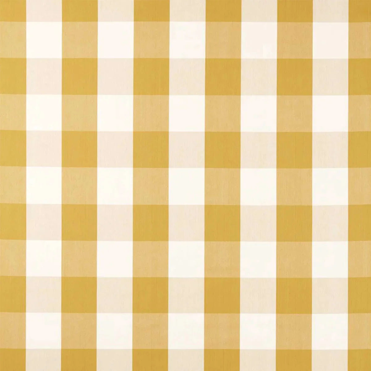 Madras Check Fabric - Sanderson