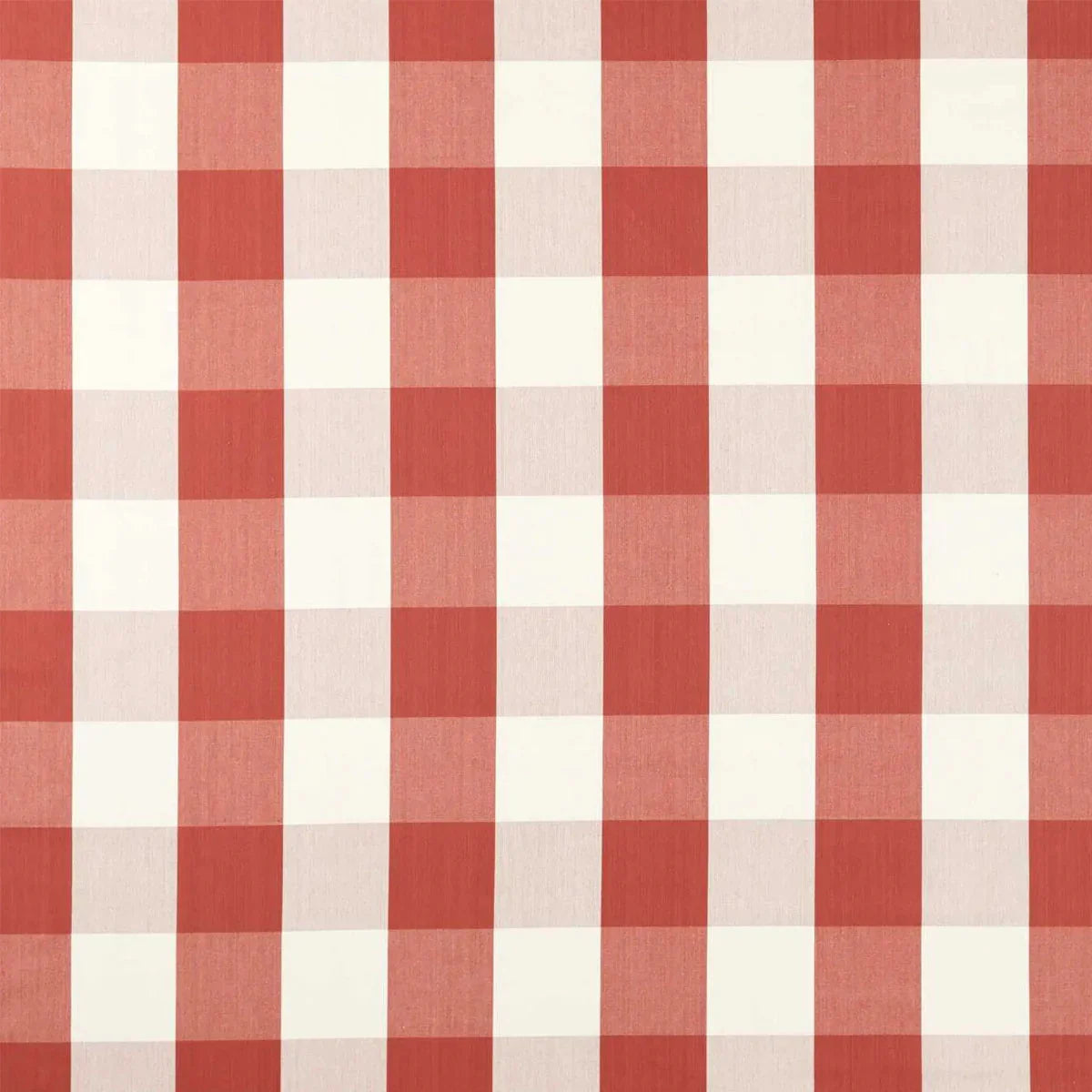 Madras Check Fabric - Sanderson