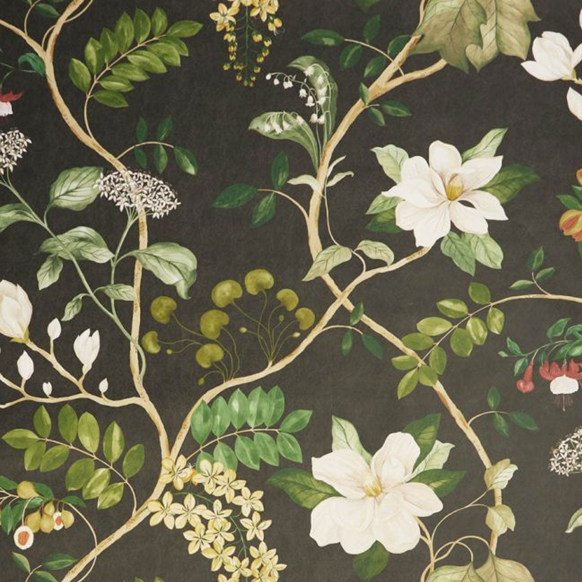 Magical Plants Wallpaper - Liberty