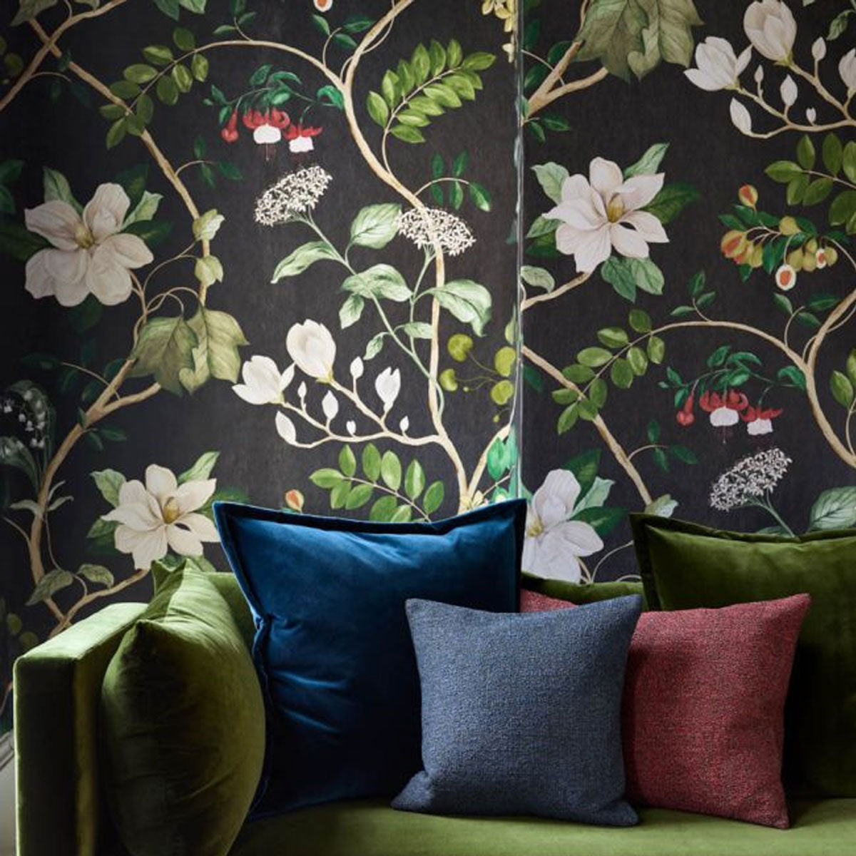 Magical Plants Wallpaper - Liberty