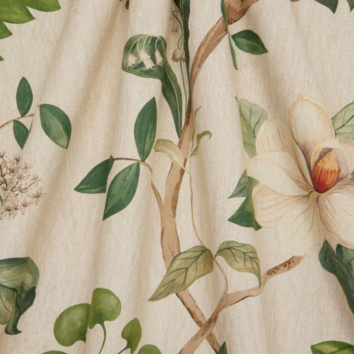 Magical Plants Fabric - Liberty