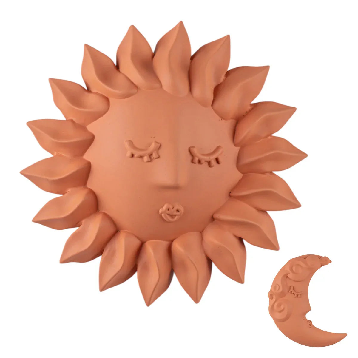 Magna Graecia Terracotta Wall Decoration - Seletti