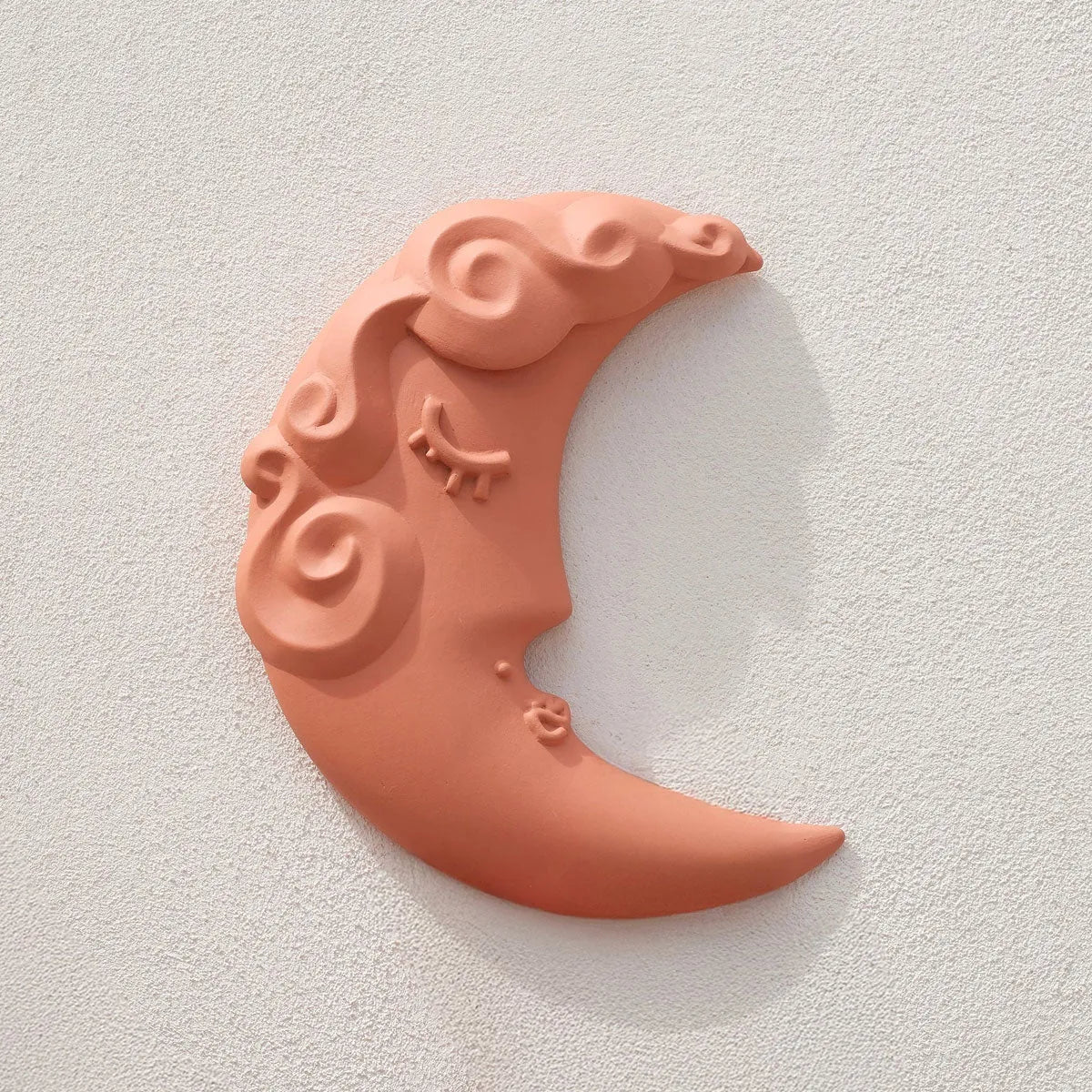 Magna Graecia Terracotta Wall Decoration - Seletti