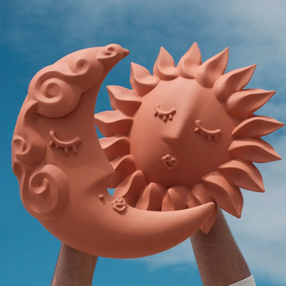 Magna Graecia Terracotta Wall Decoration - Seletti