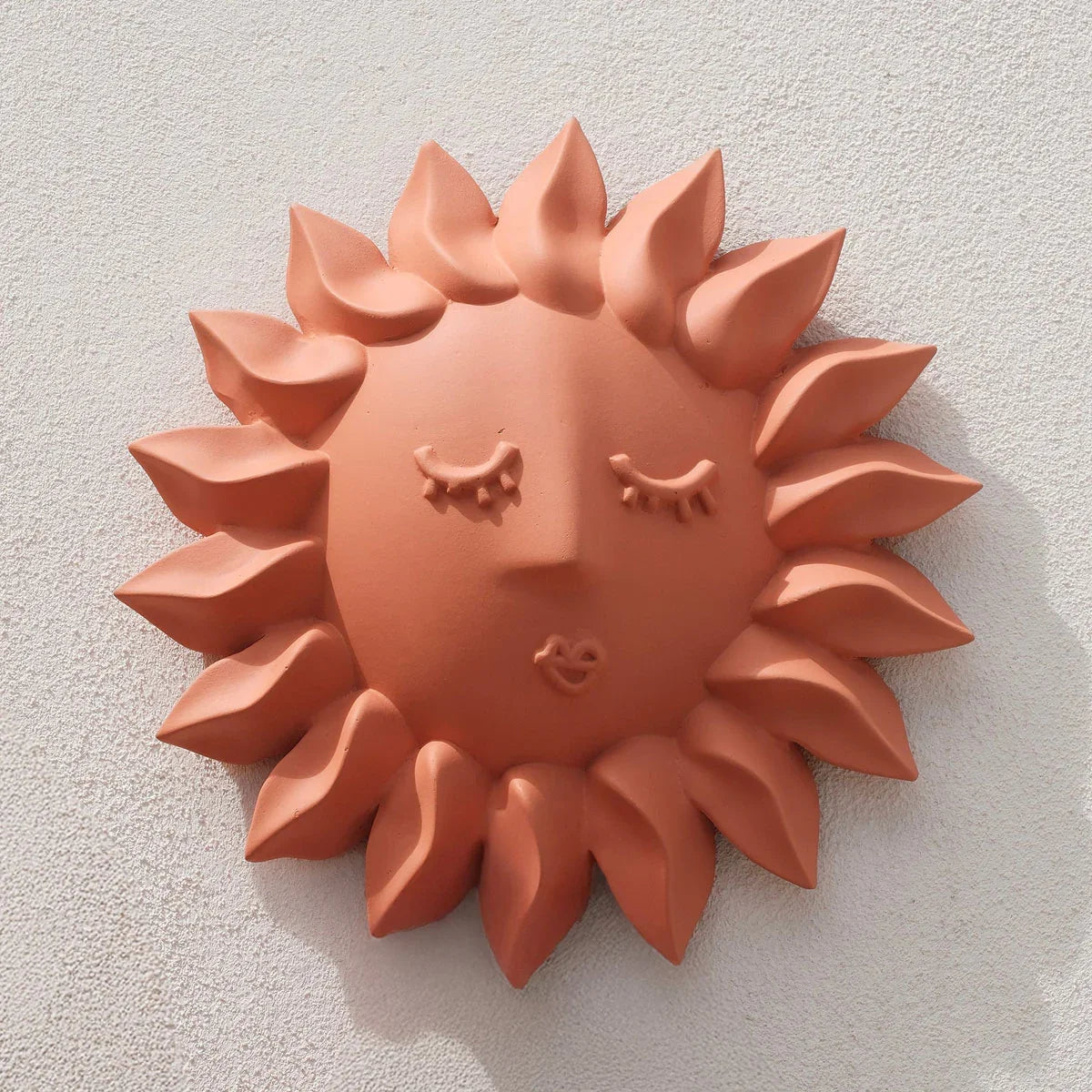 Magna Graecia Terracotta Wall Decoration - Seletti