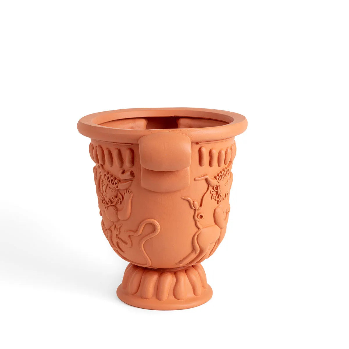 Magna Graecia Terracotta Cup - Seletti