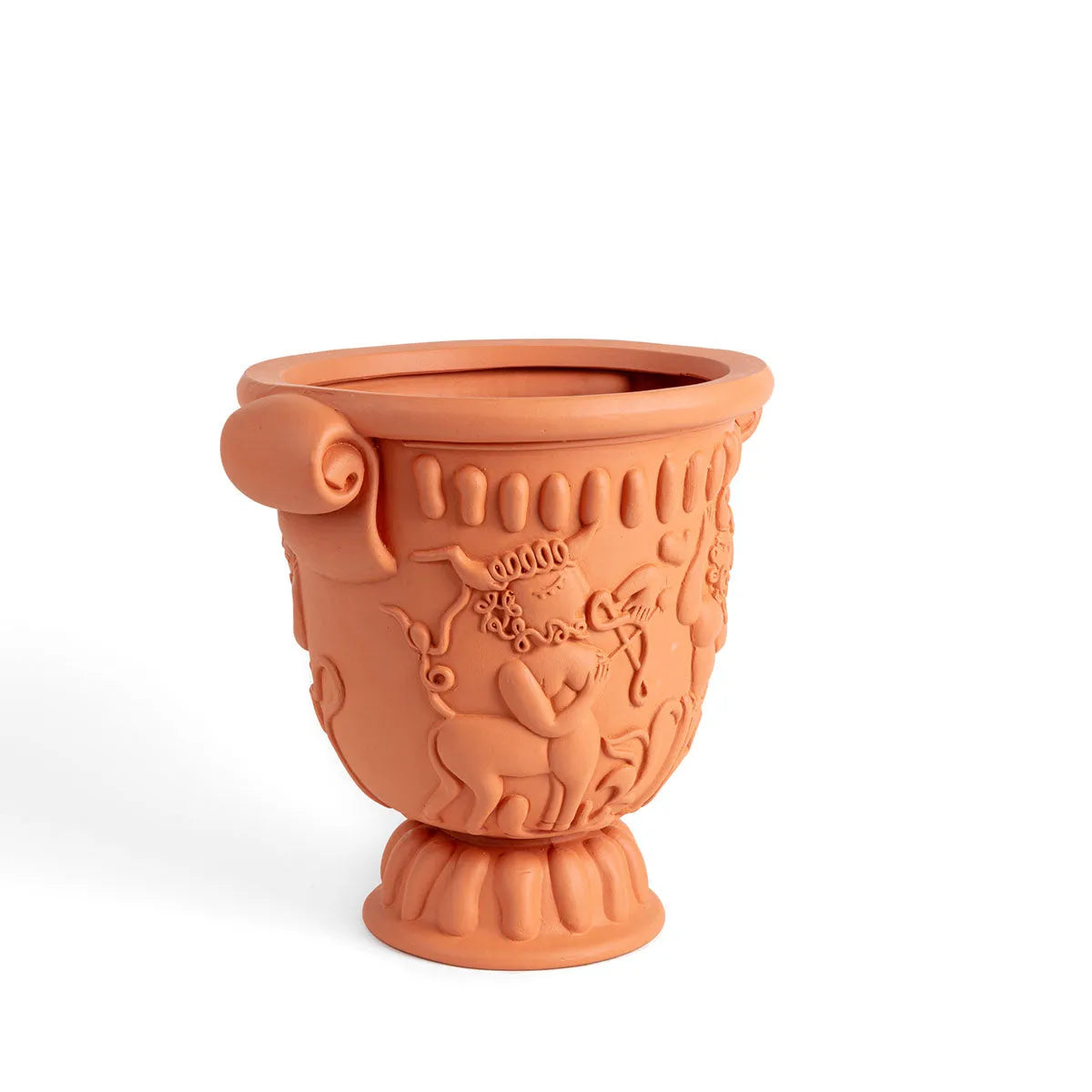 Magna Graecia Terracotta Cup - Seletti