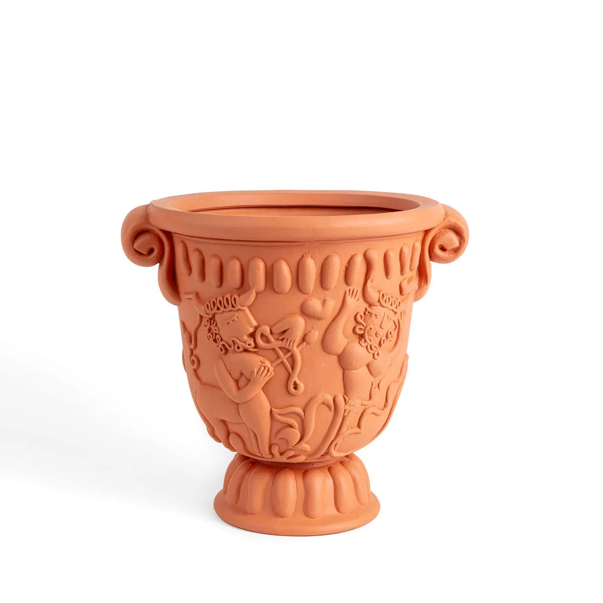 Magna Graecia Terracotta Cup - Seletti