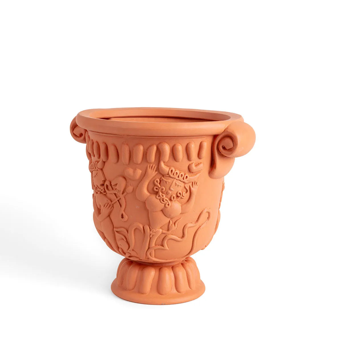 Magna Graecia Terracotta Cup - Seletti