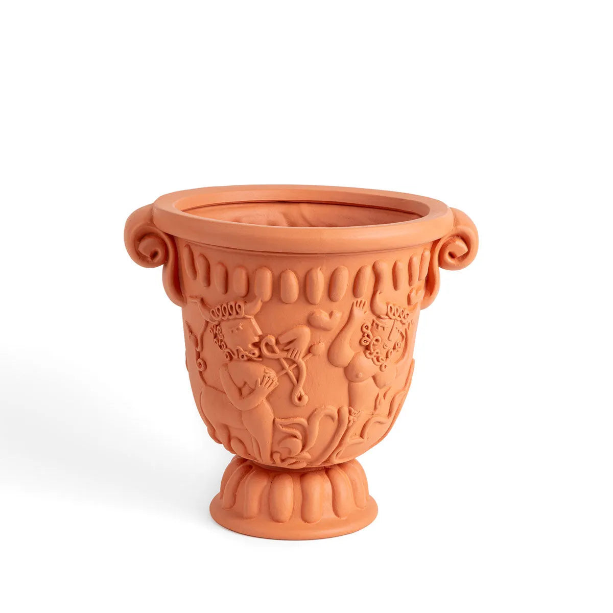 Magna Graecia Terracotta Cup - Seletti