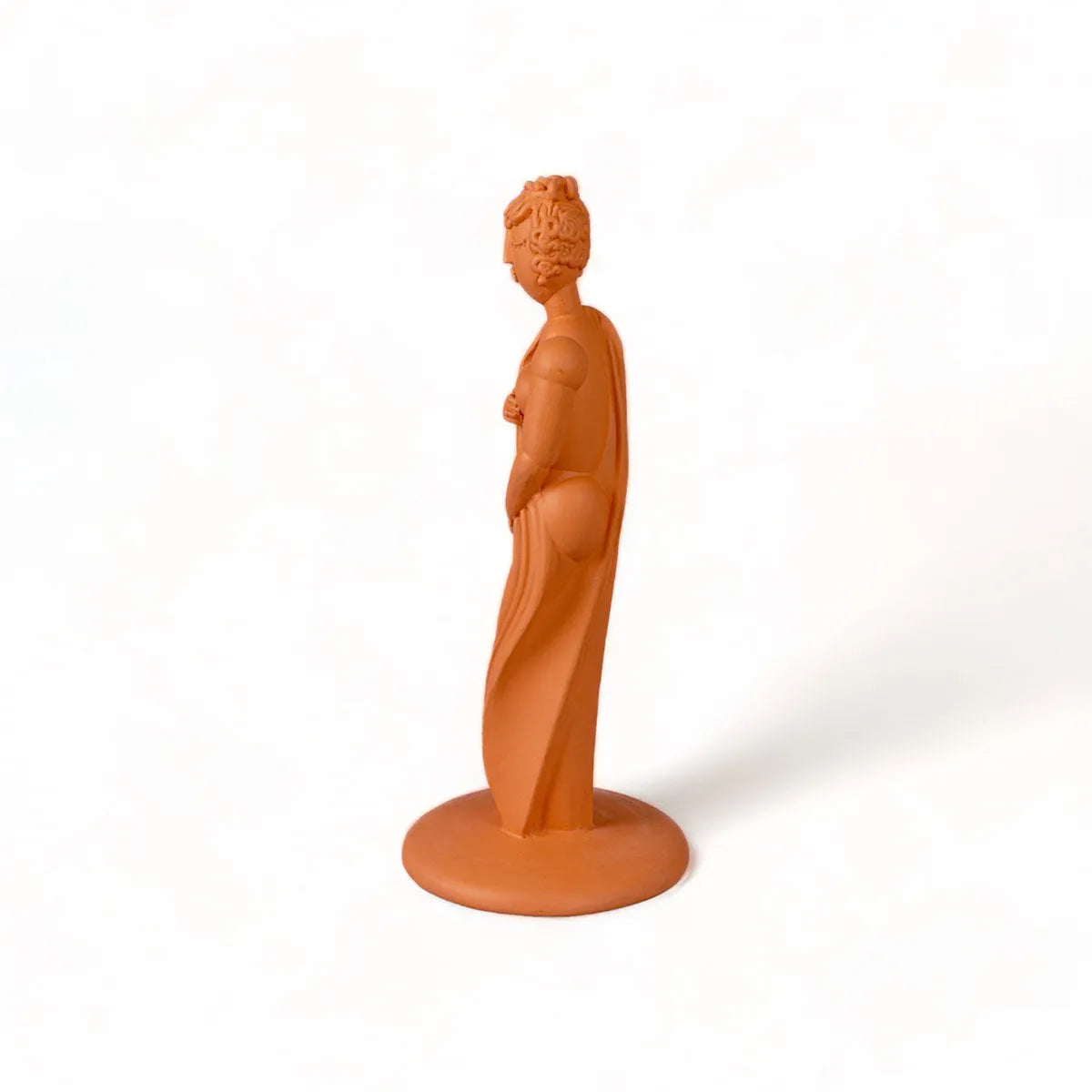 Magna Graecia Terracotta Statuette Venere - Seletti